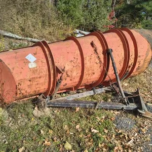 11' Viking One Way Plow