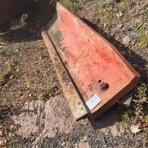 11' Flink Wing Plow w/ Push Arms