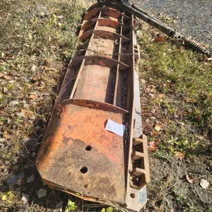 11' Flink Wing Plow w/ Push Arms