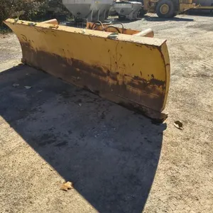 Henke 10' Loader Plow