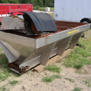 Downeaster 9' Stainless Steel Sander