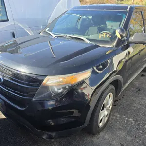 (#MPB937) 2015 Ford Explorer SUV/Police Vehicle