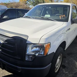 (#C147) 2012 Ford F-150 Pickup Truck