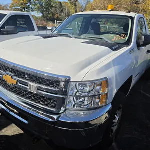 (#E406) 2013 Chevrolet Silverado 2500HD Pickup Truck