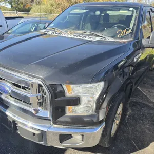 (#R134) 2015 Ford F-150 Supercab Pickup Truck