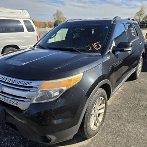 (#D484) 2014 Ford Explorer SUV