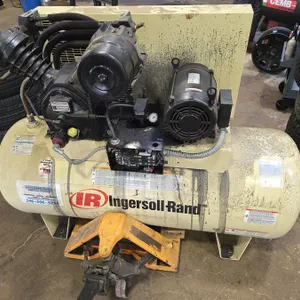 Ingersoll Rand Compressor