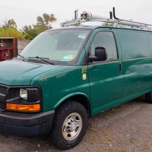 2016 Chevrolet Express 3500 Service/Cargo Van