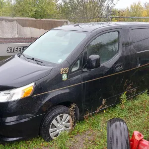 2017 Chevrolet City Express Mini-Van