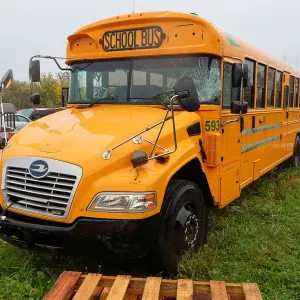 2019 Blue Bird Vision School Bus/593 (Parts Only)