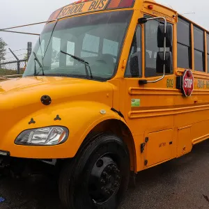 2020 Freightliner/Thomas Built C2 School Bus/609