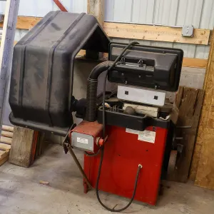 Coats Computerized Wheel Balancer