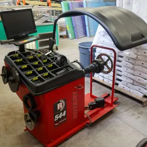 2019 Rotary #544 Heavy-Duty Wheel Balancer