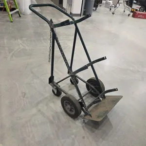 Dual Cylinder Cart