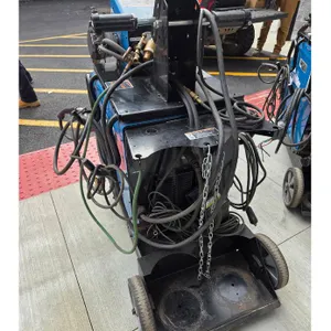 Millermatic PipeWorx 400