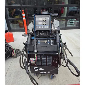 Millermatic PipeWorx 400
