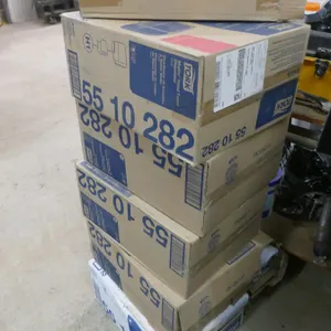 (#2) Paper towel, toilet paper, and Hand Soap Dispensers New/Old stock