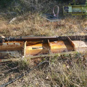 (#6) (7) Various Plow Wings