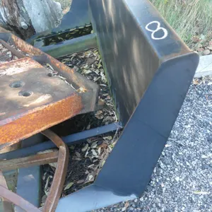 (#8) Truck Headboard