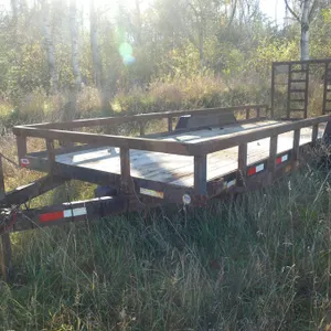 2019 Sure Track   20' Trailer
