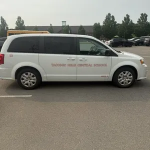 2018 Dodge Grand Caravan Mini-Van