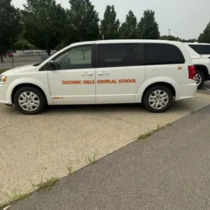 2018 Dodge Grand Caravan Mini-Van