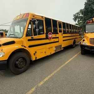 2018 Freightliner B2 School Bus with Wheelchair Lift