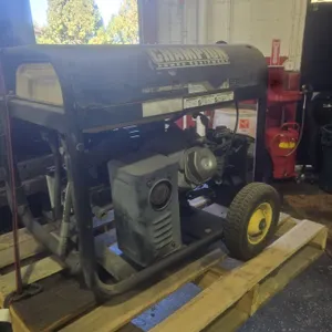 Champion Power Washer