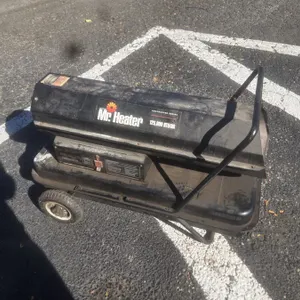 Mr Heater Diesel Heater