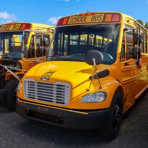 2016 Thomas Built C2 School Bus/350
