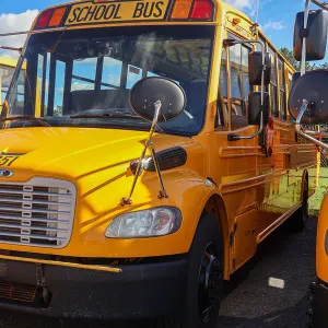 2016 Thomas Built C2 School Bus/351