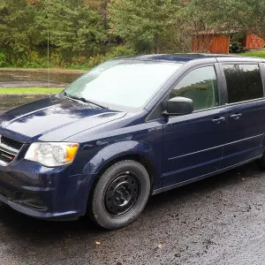 2014 Dodge SE Grand Caravan