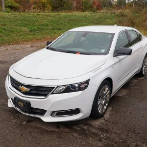 2018 Chevrolet Impala Sedan/26-40-0593-V