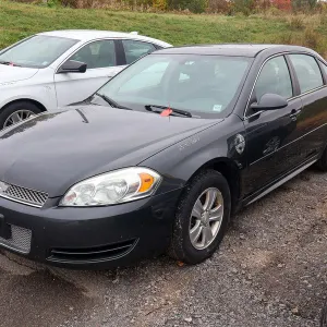 2016 Chevrolet Impala Limited Sedan/25-40-1068-V