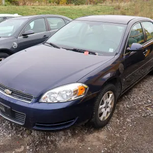 2007 Chevrolet Impala Sedan/25-40-0899-V