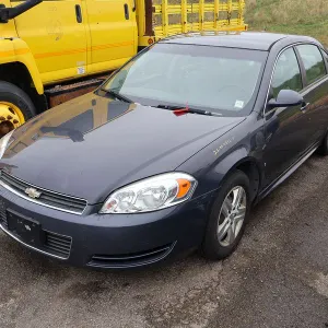 2009 Chevrolet Impala Sedan/26-40-0592-V