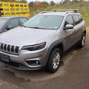 2019 Jeep Cherokee Latitude SUV/26-40-0581-V