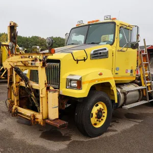 2014 Western Star W4700SF 6x4 Cab and Chassis/26-40-0643-V