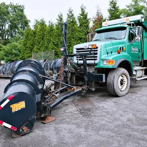 2006 Sterling L9500 Dump & Plow Truck