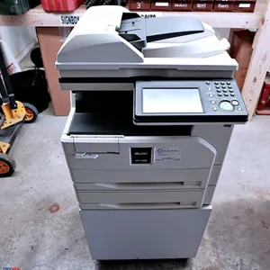 2016 Muratec #MFX-3595 Copy Machine