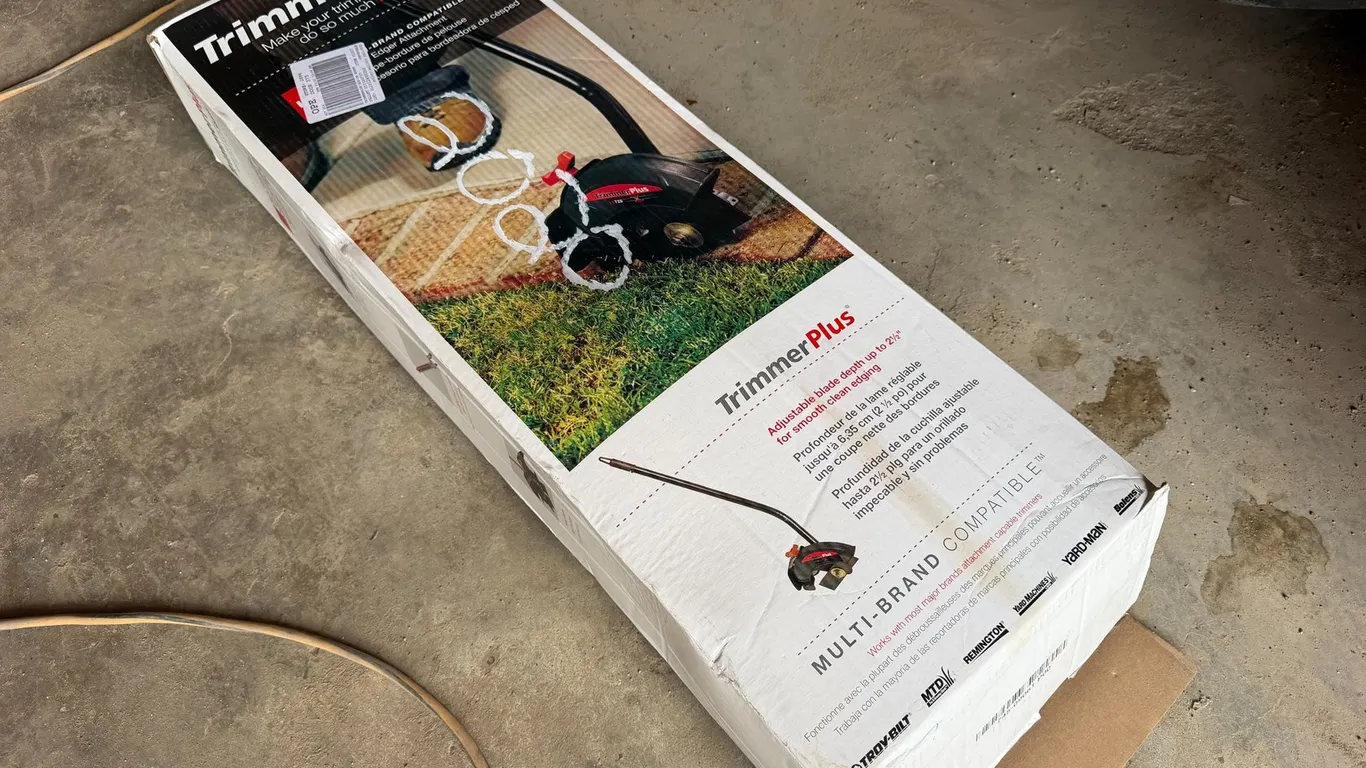TrimmerPlus Edge Trimmer