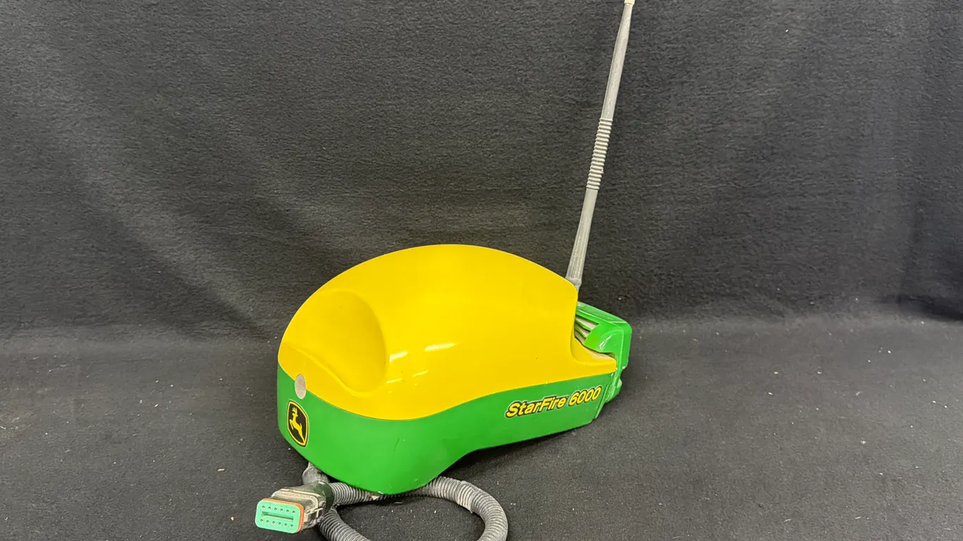 John Deere StarFire 6000 - RTK