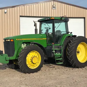 1994  John Deere  8300  MFWD Tractor