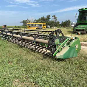 1997  John Deere  925  Flex Head - 25FT