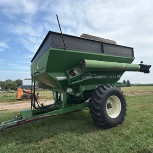 Brent  672  Grain Cart