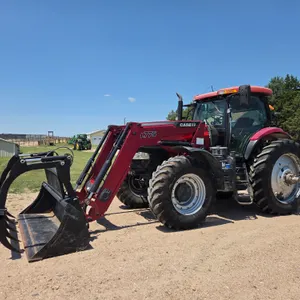 2015  Case   185  MFWD Tractor w/Loader