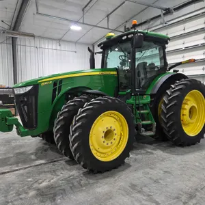 2012  John Deere   8310R   MFWD Tractor