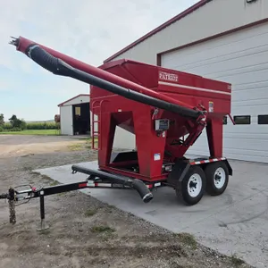 2019  Patriot   220 Bulk Seed Tender   Trailer