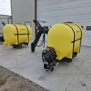Lakestate  Saddle Tanks   w/SureFire Pump - 525 Gallon
