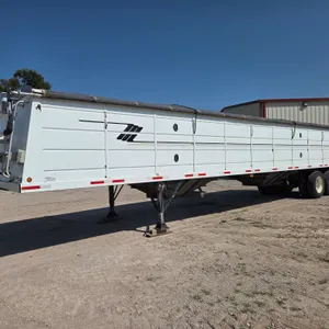 2008  Maurer  Grain Trailer - 42FT